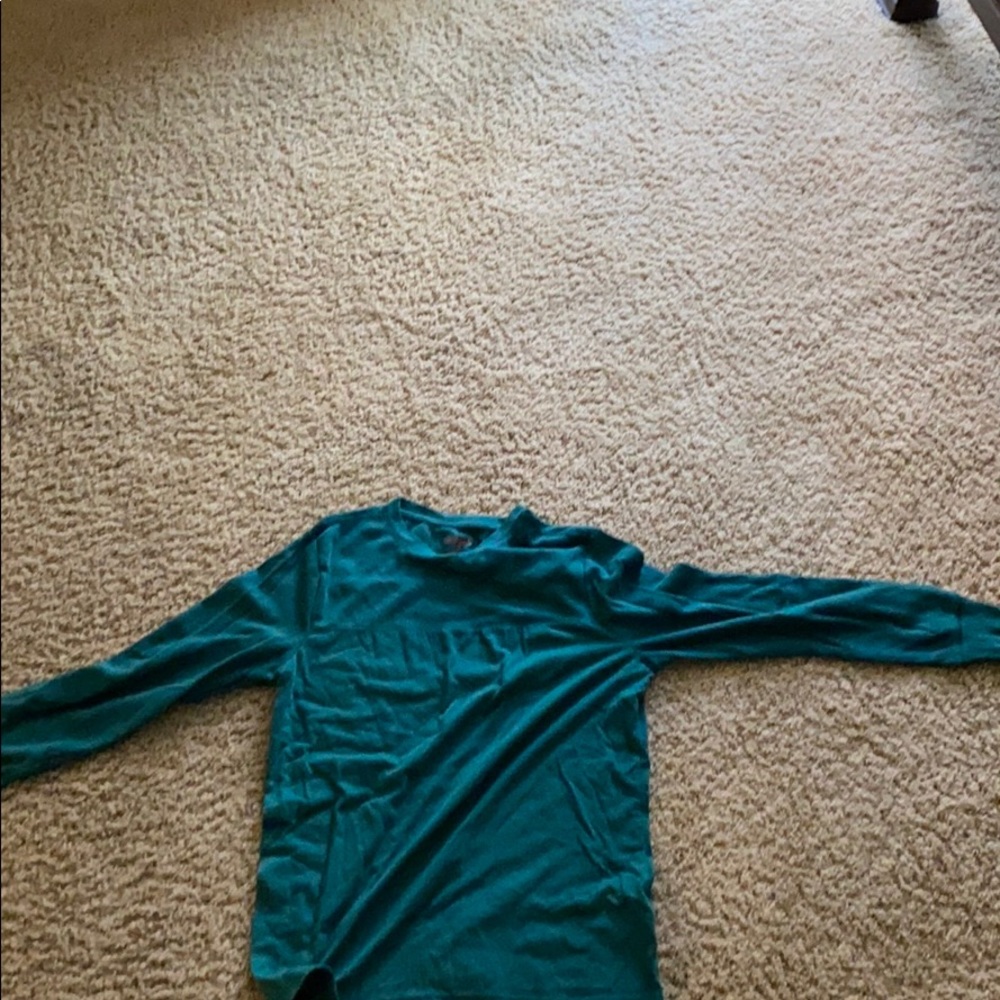 Long sleeve